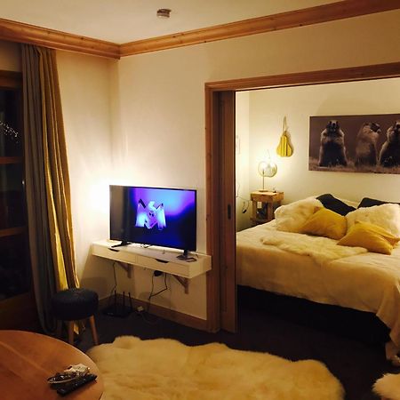 Premium 4 bed Ski-in&Out Apartment Arc 1950 Les Arcs  Exterior foto