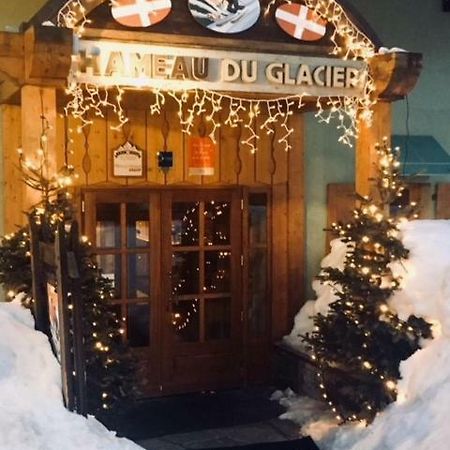 Premium 4 bed Ski-in&Out Apartment Arc 1950 Les Arcs  Exterior foto