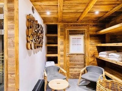 Premium 4 bed Ski-in&Out Apartment Arc 1950 Les Arcs  Exterior foto