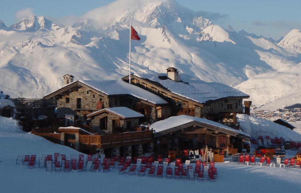 Premium 4 bed Ski-in&Out Apartment Arc 1950 Les Arcs  Exterior foto