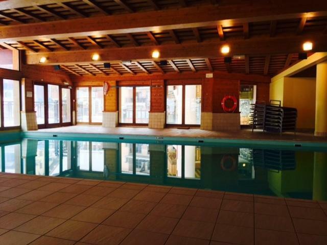 Premium 4 bed Ski-in&Out Apartment Arc 1950 Les Arcs  Exterior foto