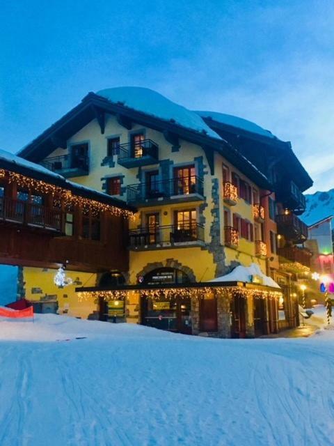 Premium 4 bed Ski-in&Out Apartment Arc 1950 Les Arcs  Exterior foto