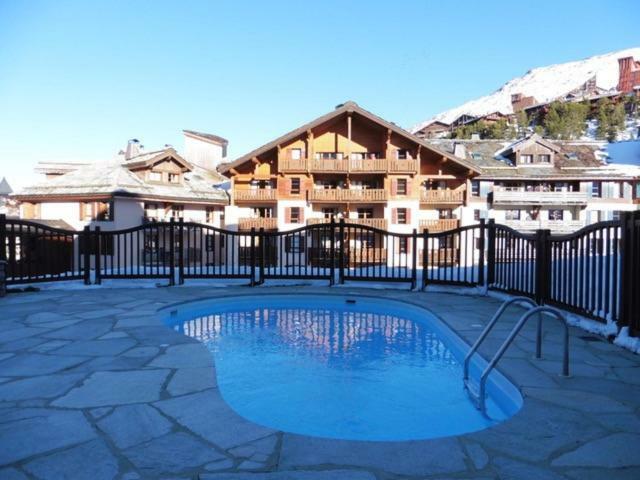 Premium 4 bed Ski-in&Out Apartment Arc 1950 Les Arcs  Exterior foto