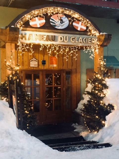 Premium 4 bed Ski-in&Out Apartment Arc 1950 Les Arcs  Exterior foto