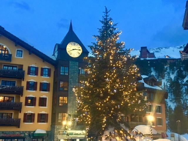 Premium 4 bed Ski-in&Out Apartment Arc 1950 Les Arcs  Exterior foto