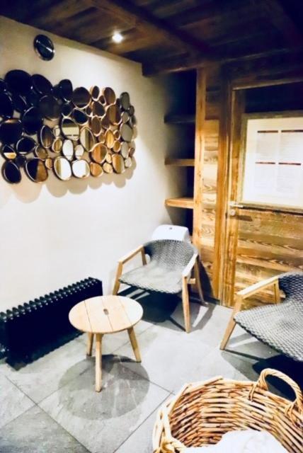 Premium 4 bed Ski-in&Out Apartment Arc 1950 Les Arcs  Exterior foto
